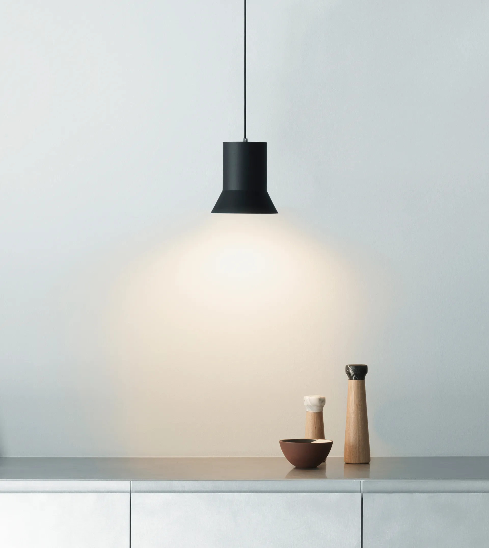 Suspension Hat moyenne, Black Normann Copenhagen
