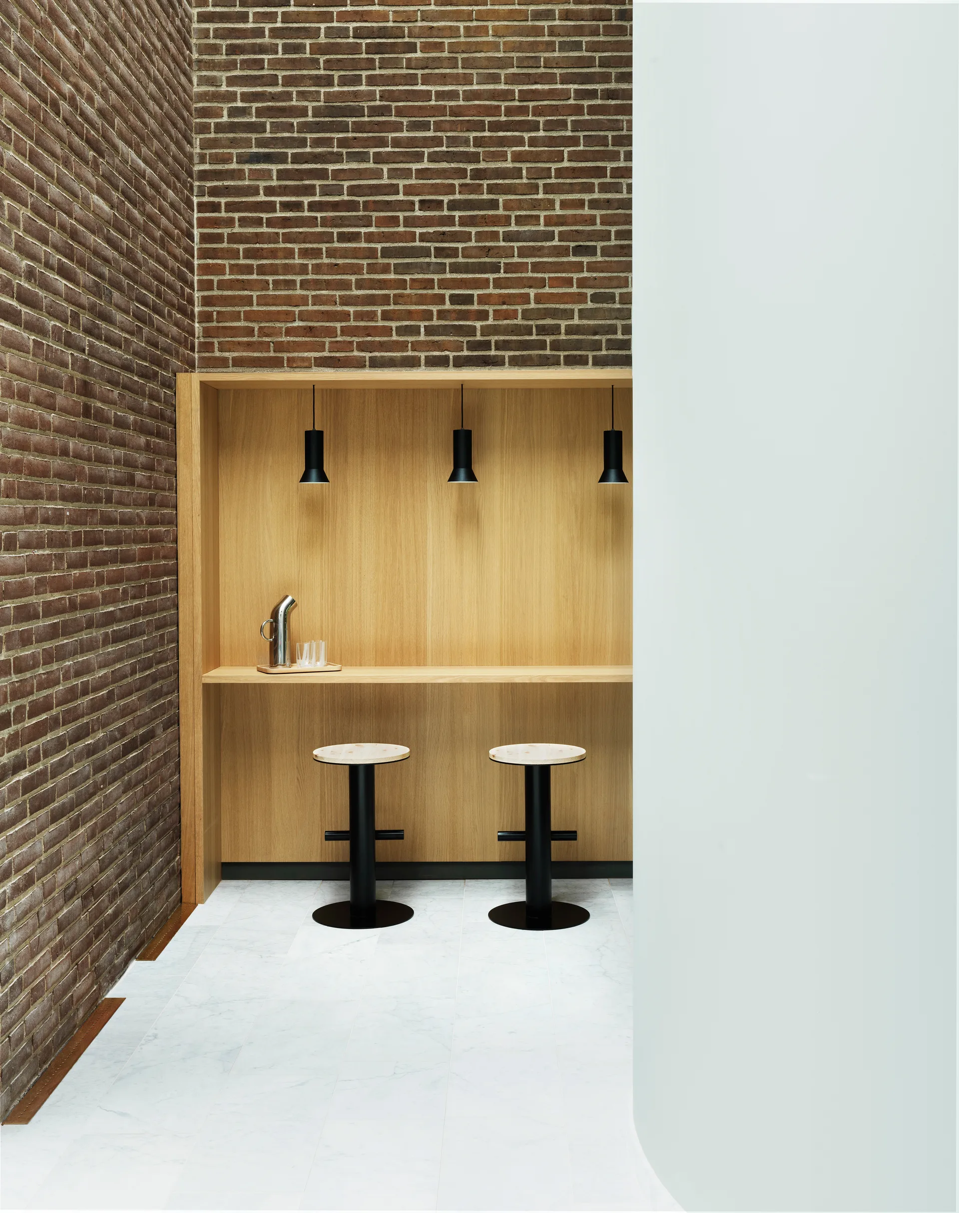 Suspension Hat petite, Black Normann Copenhagen