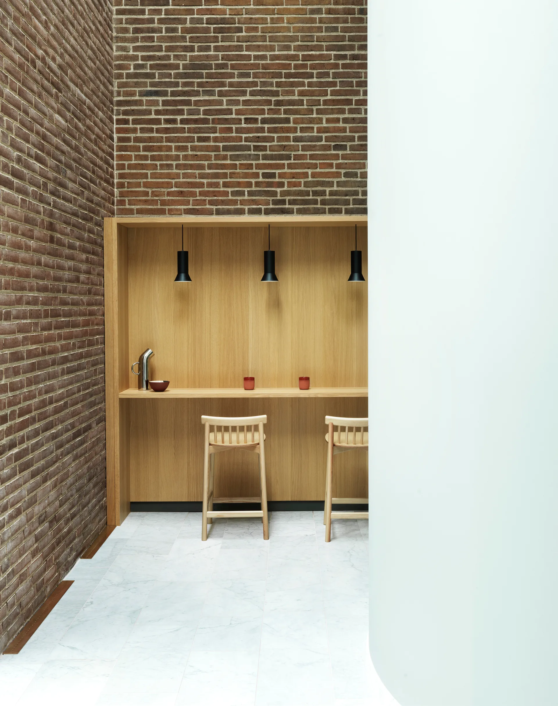 Suspension Hat petite, Black Normann Copenhagen