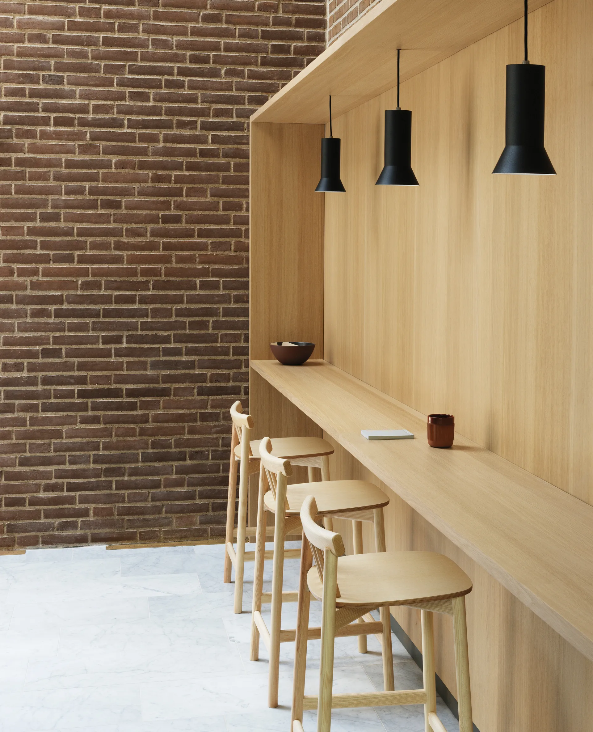 Suspension Hat petite, Black Normann Copenhagen