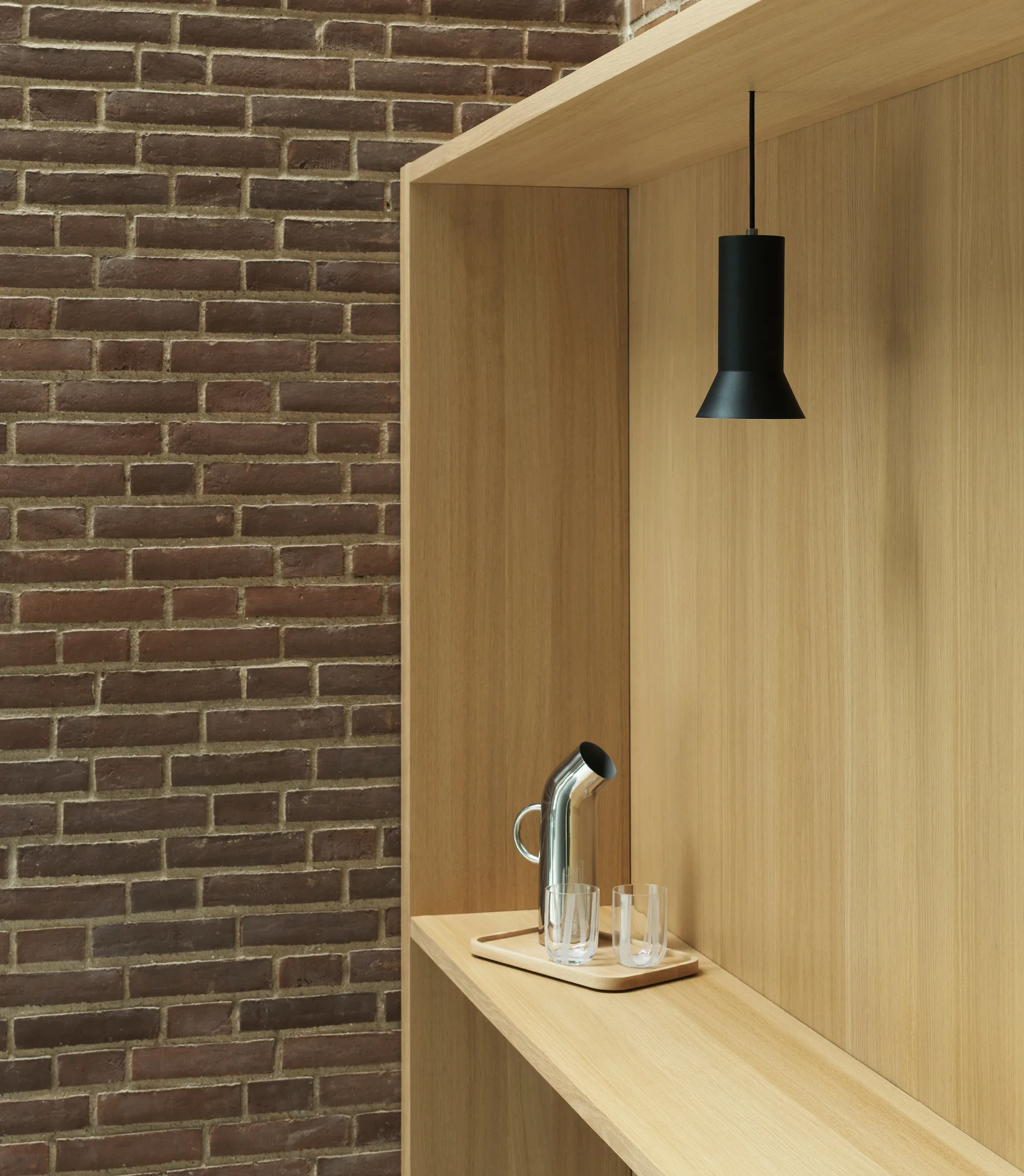 Suspension Hat petite, Black Normann Copenhagen