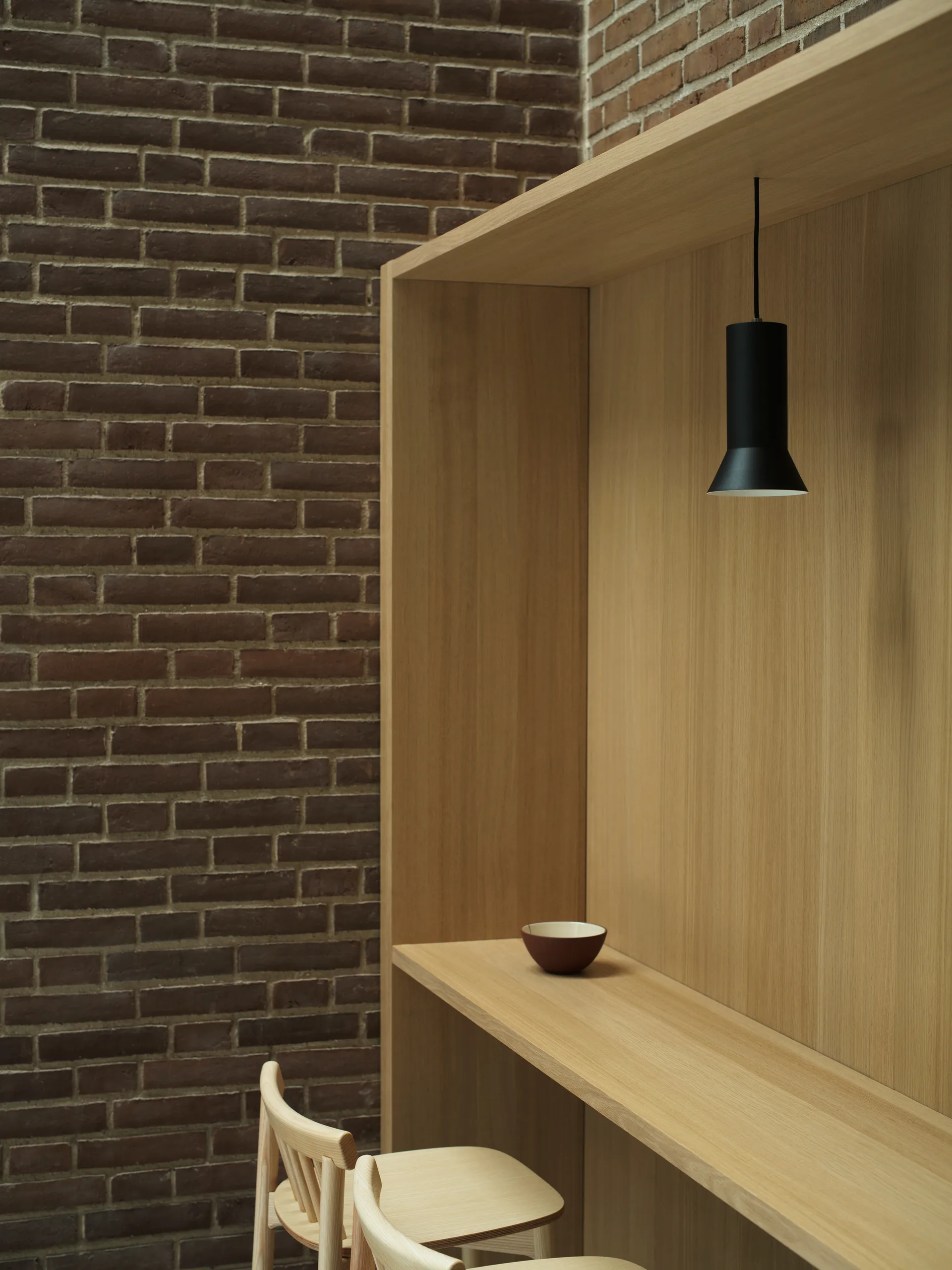 Suspension Hat petite, Black Normann Copenhagen