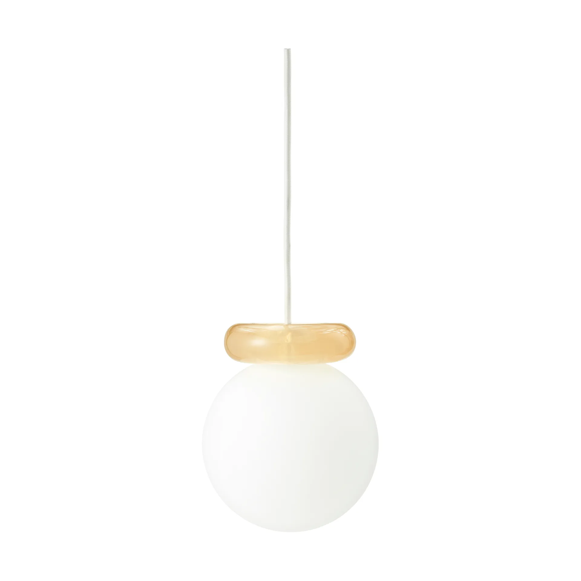 Suspension Hinx, Sand, Ø15x18 cm Normann Copenhagen