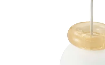 Suspension Hinx - Sand, Ø15x18 cm - Normann Copenhagen
