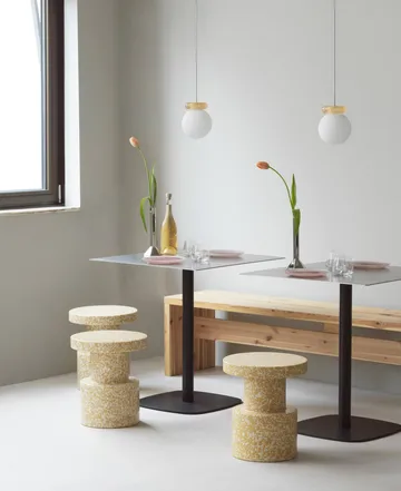 Suspension Hinx - Sand, Ø15x18 cm - Normann Copenhagen