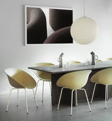 Suspension Pix Ø 45 cm - Blanc - Normann Copenhagen