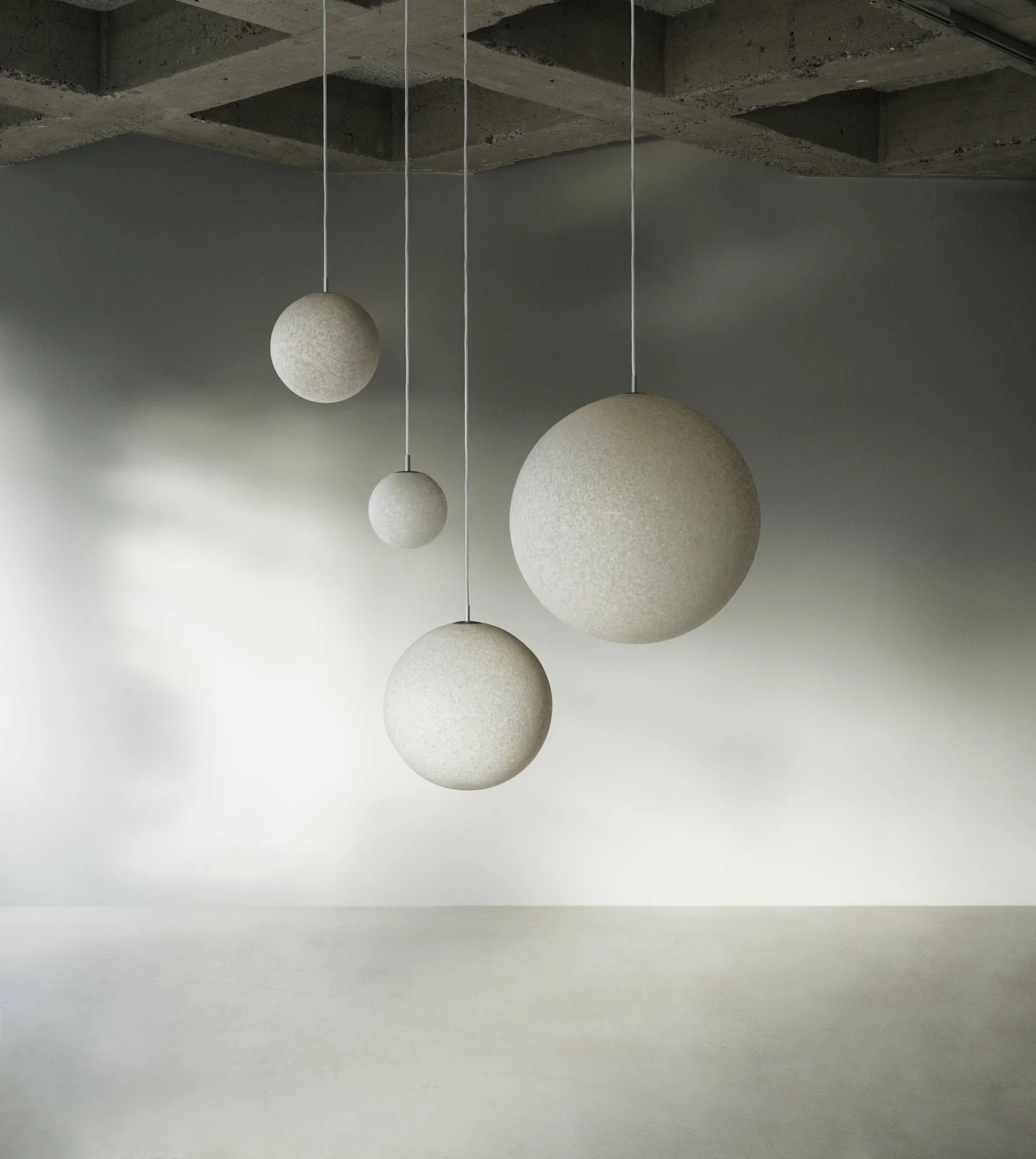Suspension Pix Ø 45 cm, Blanc Normann Copenhagen