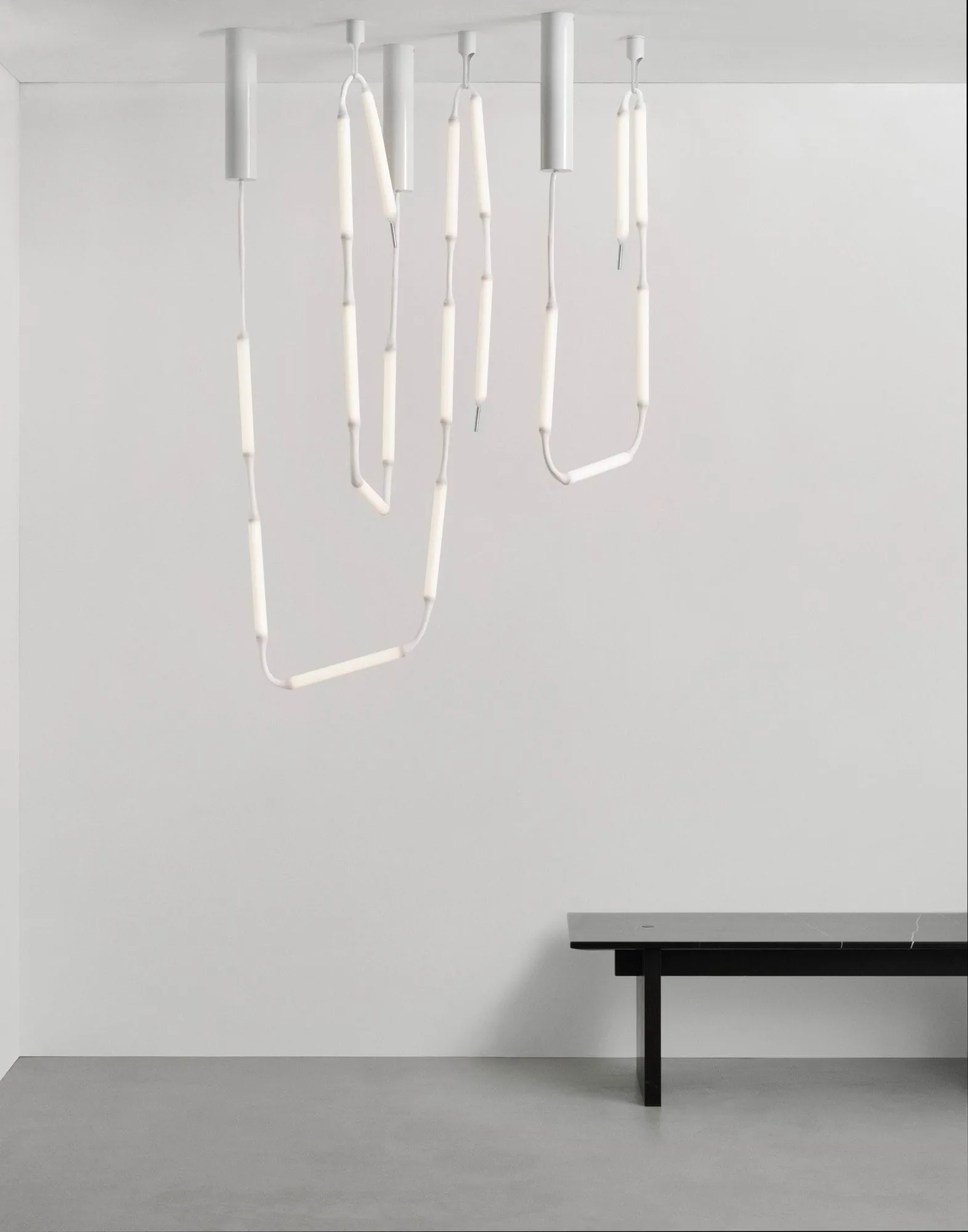 Suspension Reb 8, White Normann Copenhagen