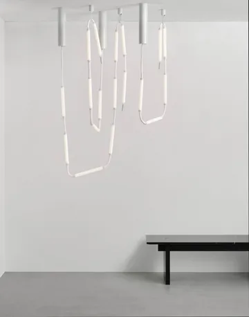 Suspension Reb 8 - White - Normann Copenhagen