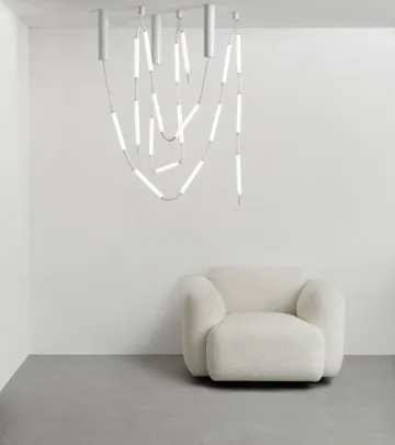 Suspension Reb 8 - White - Normann Copenhagen