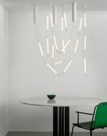 Suspension Reb 8 - White - Normann Copenhagen