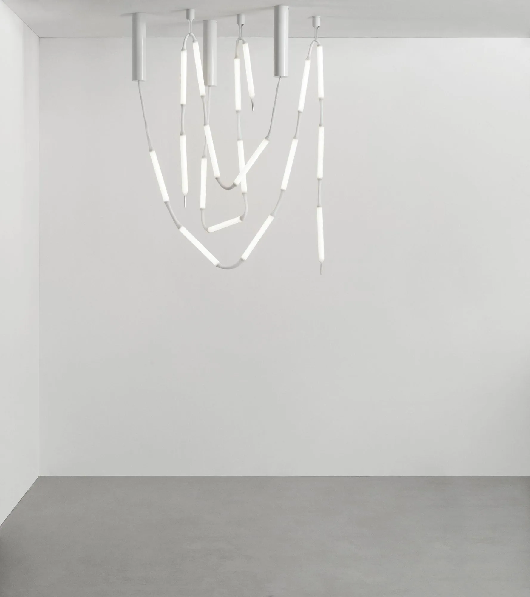 Suspension Reb 8, White Normann Copenhagen