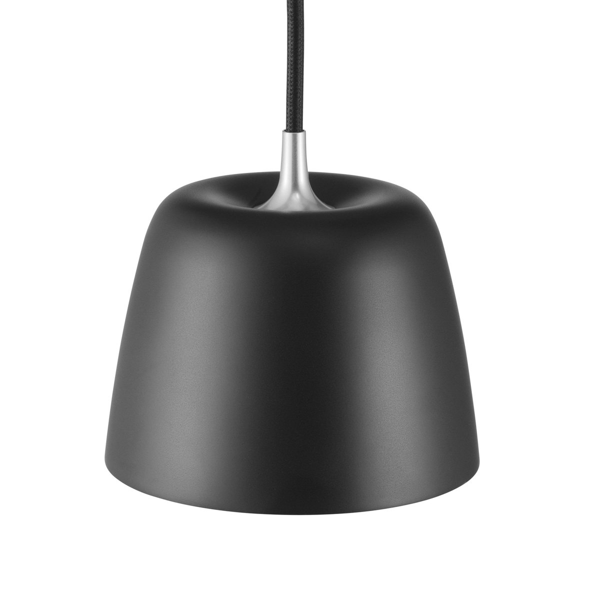 Normann Copenhagen Suspension Tub o 13 cm Noir | Design Scandinave | Suspensions & lustres | Noir