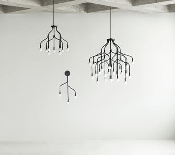 Suspension Vekst grande - Noir - Normann Copenhagen