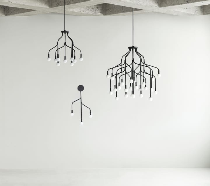 Suspension Vekst petite - Noir - Normann Copenhagen