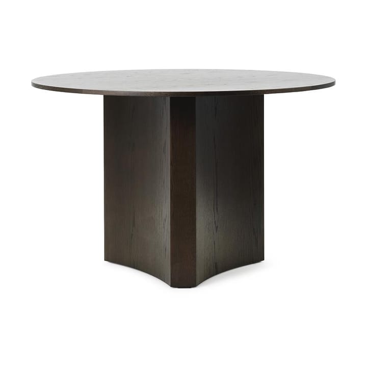 Table à manger Bue 120x75 cm - Chêne teinté brun - Normann Copenhagen