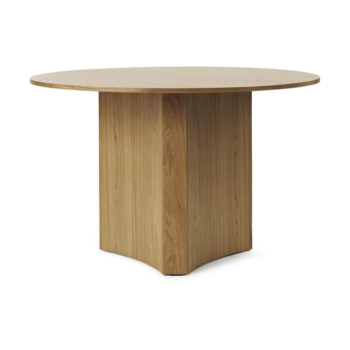 Table à manger Bue 120x75 cm - Chêne - Normann Copenhagen