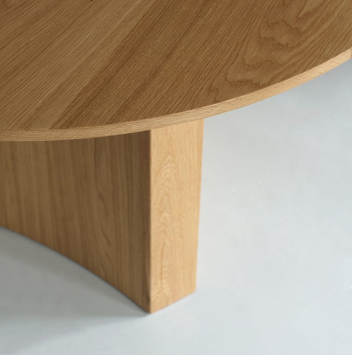 Table à manger Bue 120x75 cm - Chêne - Normann Copenhagen