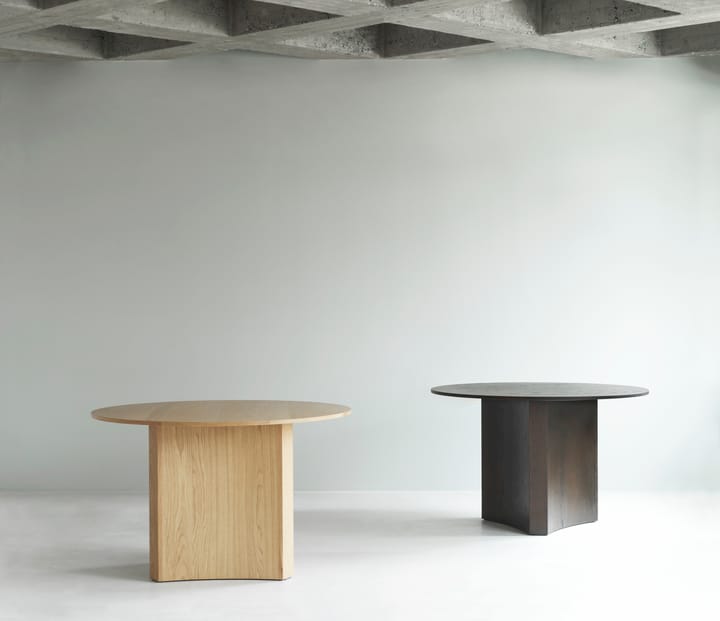 Table à manger Bue 120x75 cm - Chêne - Normann Copenhagen