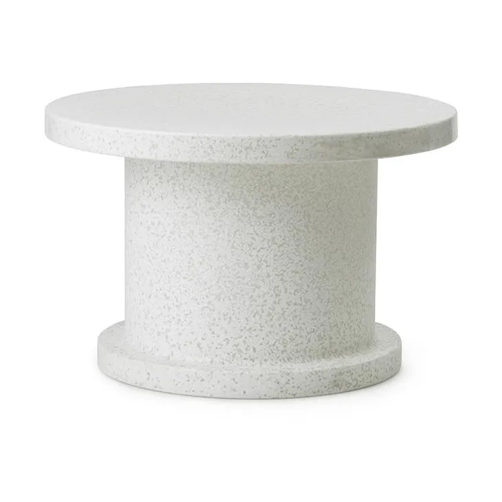 Table basse Bit, Blanc Normann Copenhagen