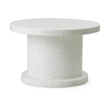Table basse Bit - Blanc - Normann Copenhagen