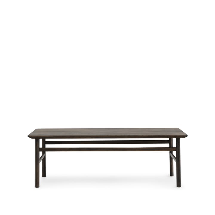 Table basse Grow - ch�êne fumé lasuré, large - Normann Copenhagen