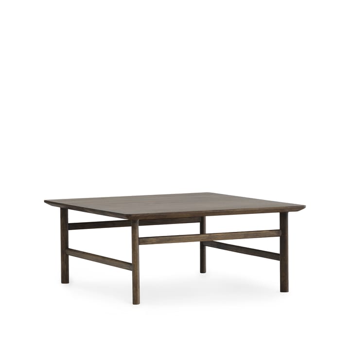 Table basse Grow, chêne fumé lasuré, medium Normann Copenhagen