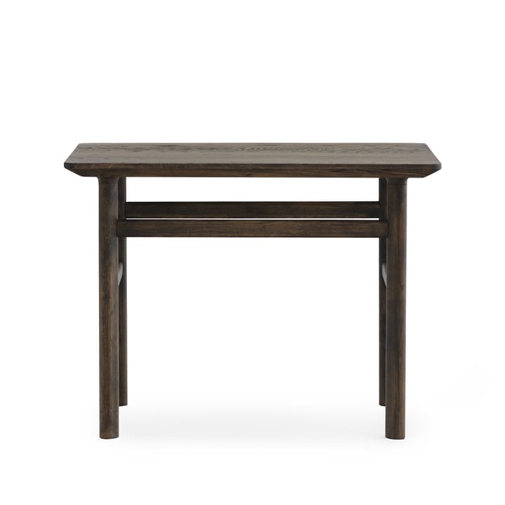 Table basse Grow - chêne fumé lasuré, small - Normann Copenhagen