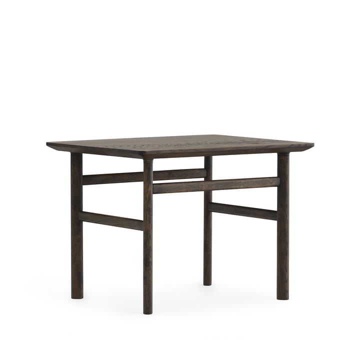 Table basse Grow, chêne fumé lasuré, small Normann Copenhagen