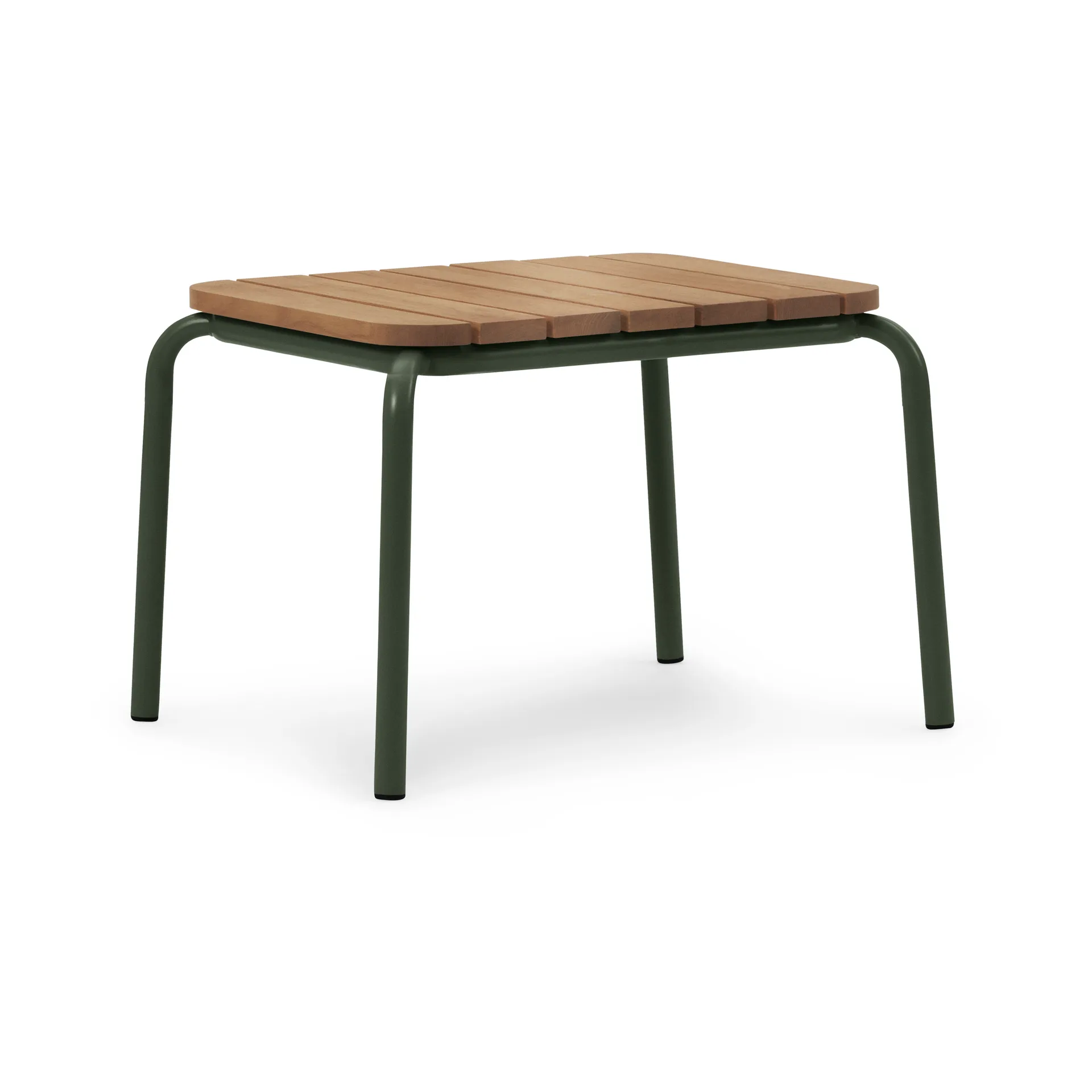Table basse Vig Robinia 55x45 cm, Green Normann Copenhagen