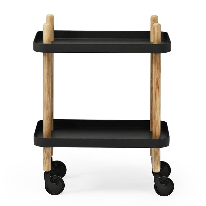 Table Block - noir - Normann Copenhagen