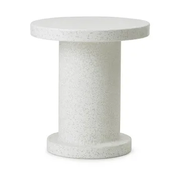 Table d'appoint Bit - Blanc - Normann Copenhagen