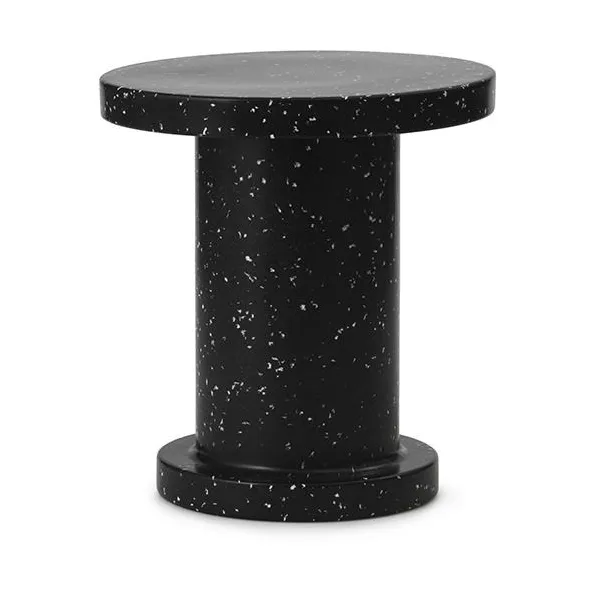 Table d'appoint Bit, Noir Normann Copenhagen