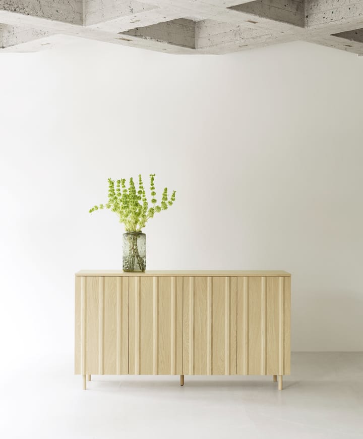 Table d'appoint Rib 45x159 cm - Chêne - Normann Copenhagen