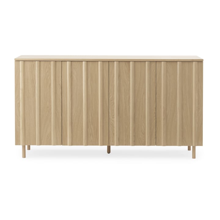 Table d'appoint Rib 45x159 cm - Chêne - Normann Copenhagen