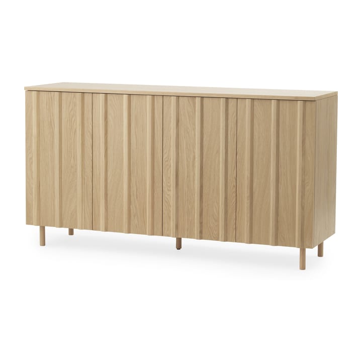 Table d'appoint Rib 45x159 cm - Chêne - Normann Copenhagen