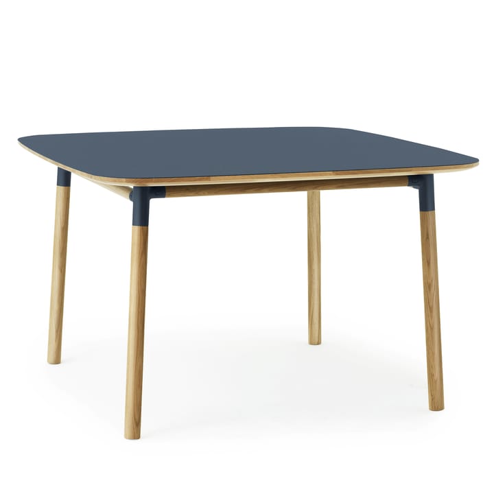 Table Form 120x120 cm - Bleu - Normann Copenhagen