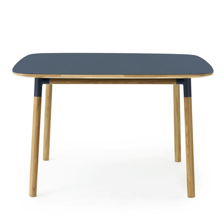 Table Form 120x120 cm - Bleu - Normann Copenhagen