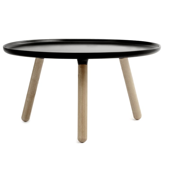 Table Normann Tablo noir-frêne - grand - Normann Copenhagen