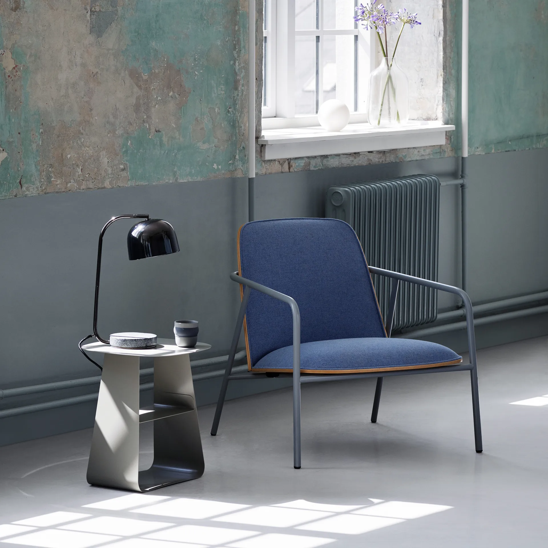 Table Stay, gris Normann Copenhagen