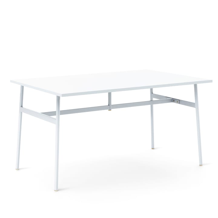 Table Union mattable 90 x 140cm - Blanc - Normann Copenhagen