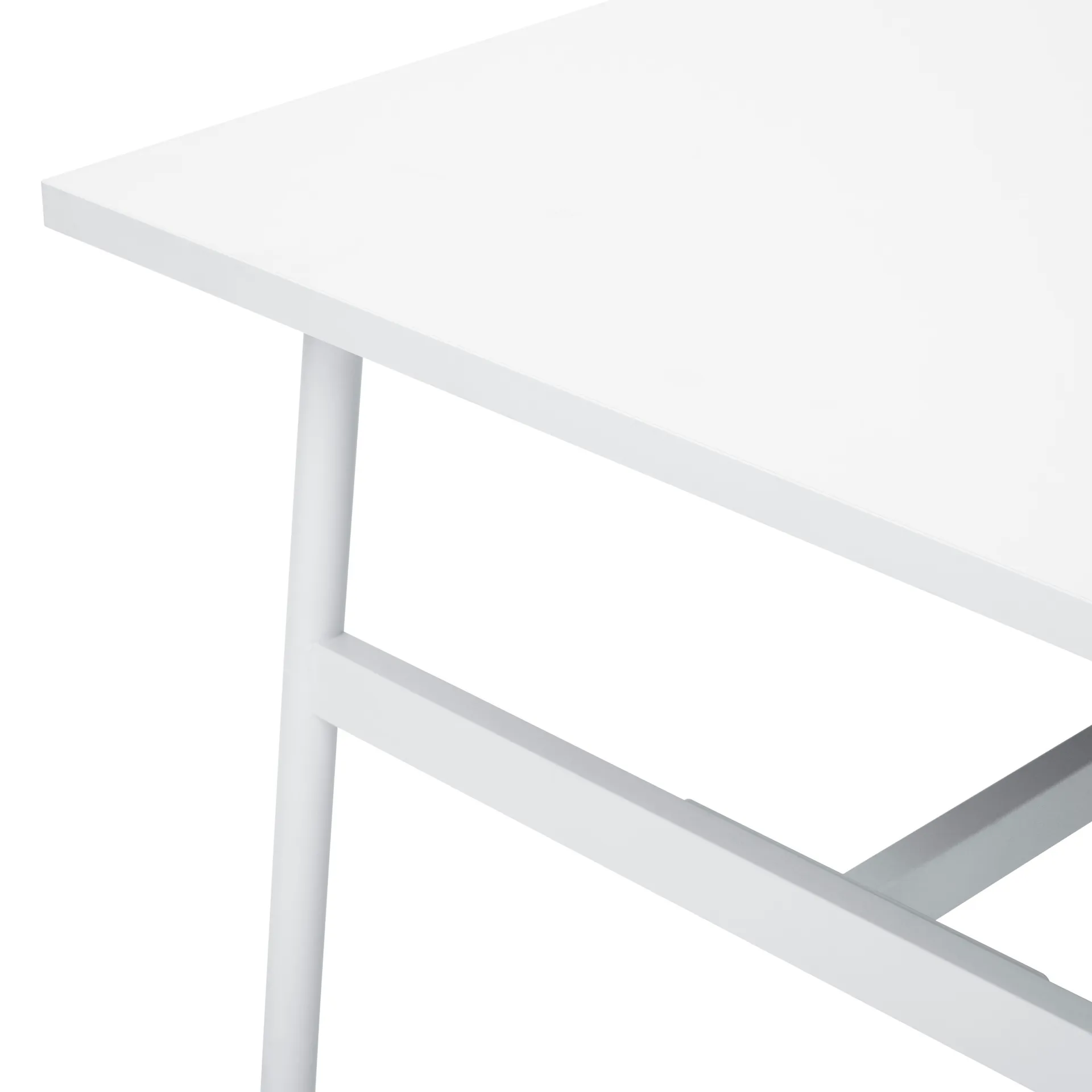 Table Union mattable 90 x 140cm, Blanc Normann Copenhagen