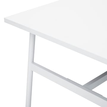 Table Union mattable 90 x 140cm - Blanc - Normann Copenhagen