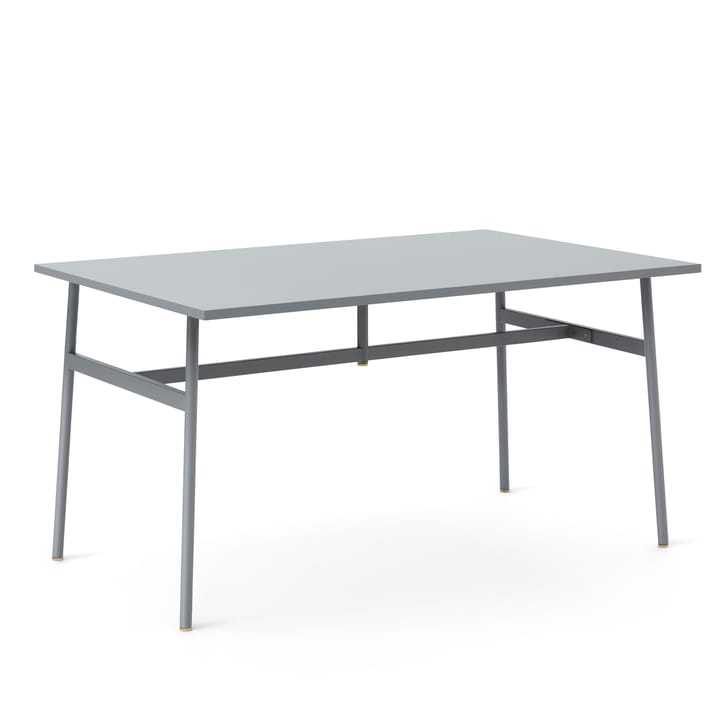 Table Union mattable 90 x 140cm - Gris - Normann Copenhagen