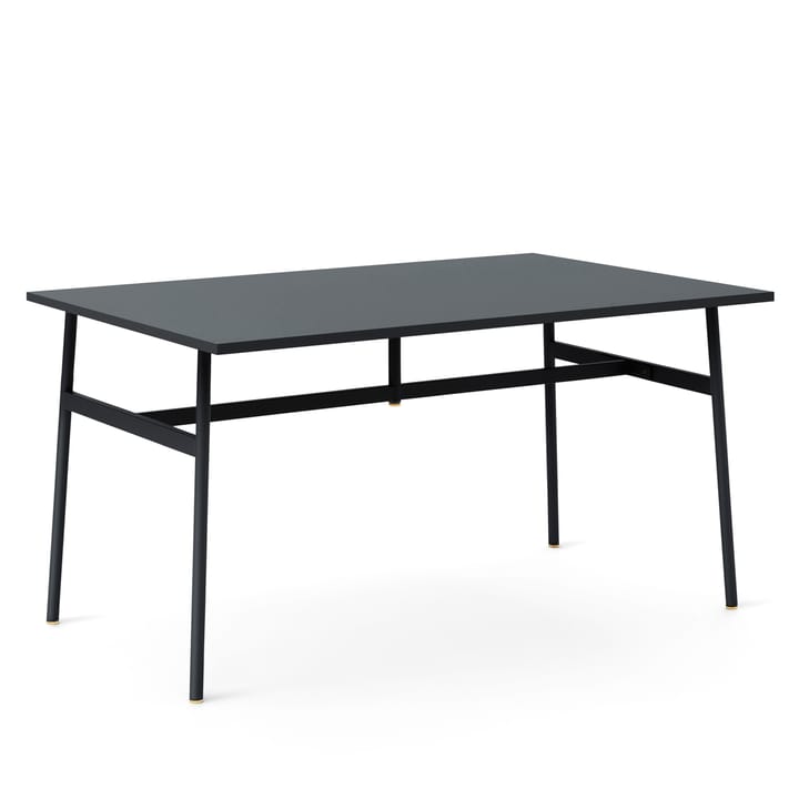 Table Union mattable 90 x 140cm - Noir - Normann Copenhagen