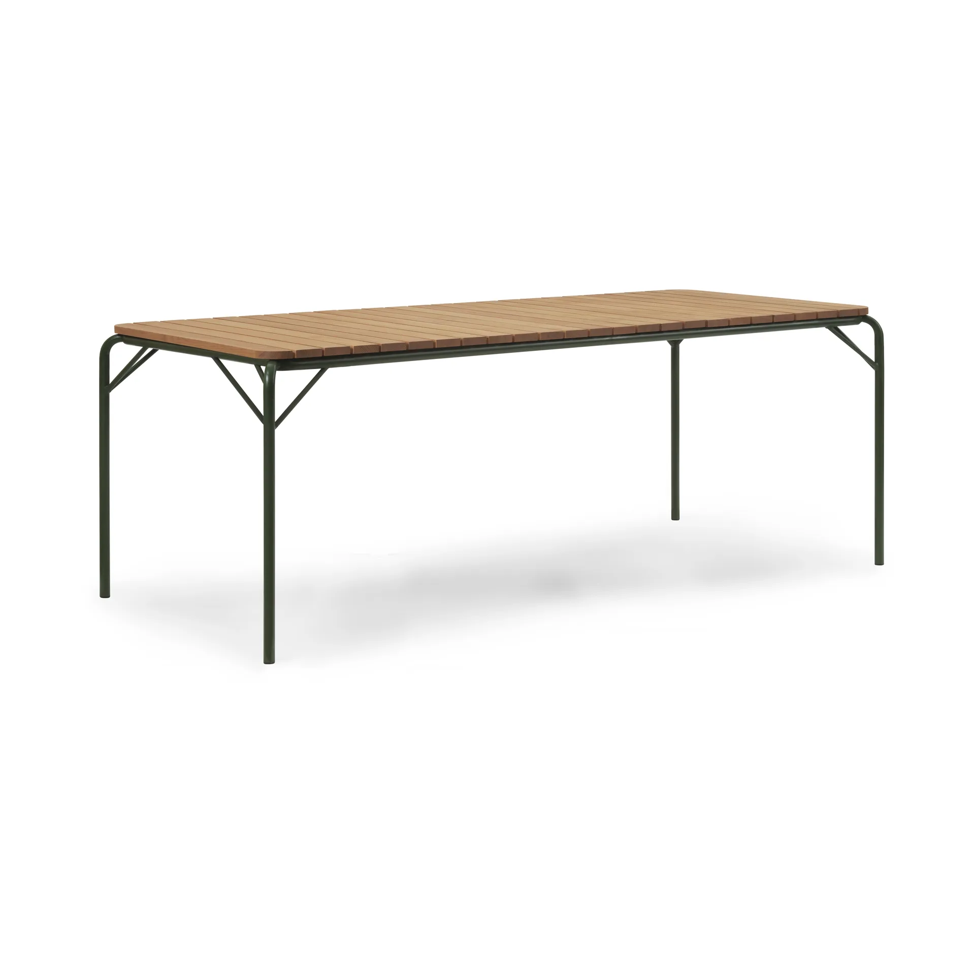 Table Vig Robinia 90x200 cm, Green Normann Copenhagen