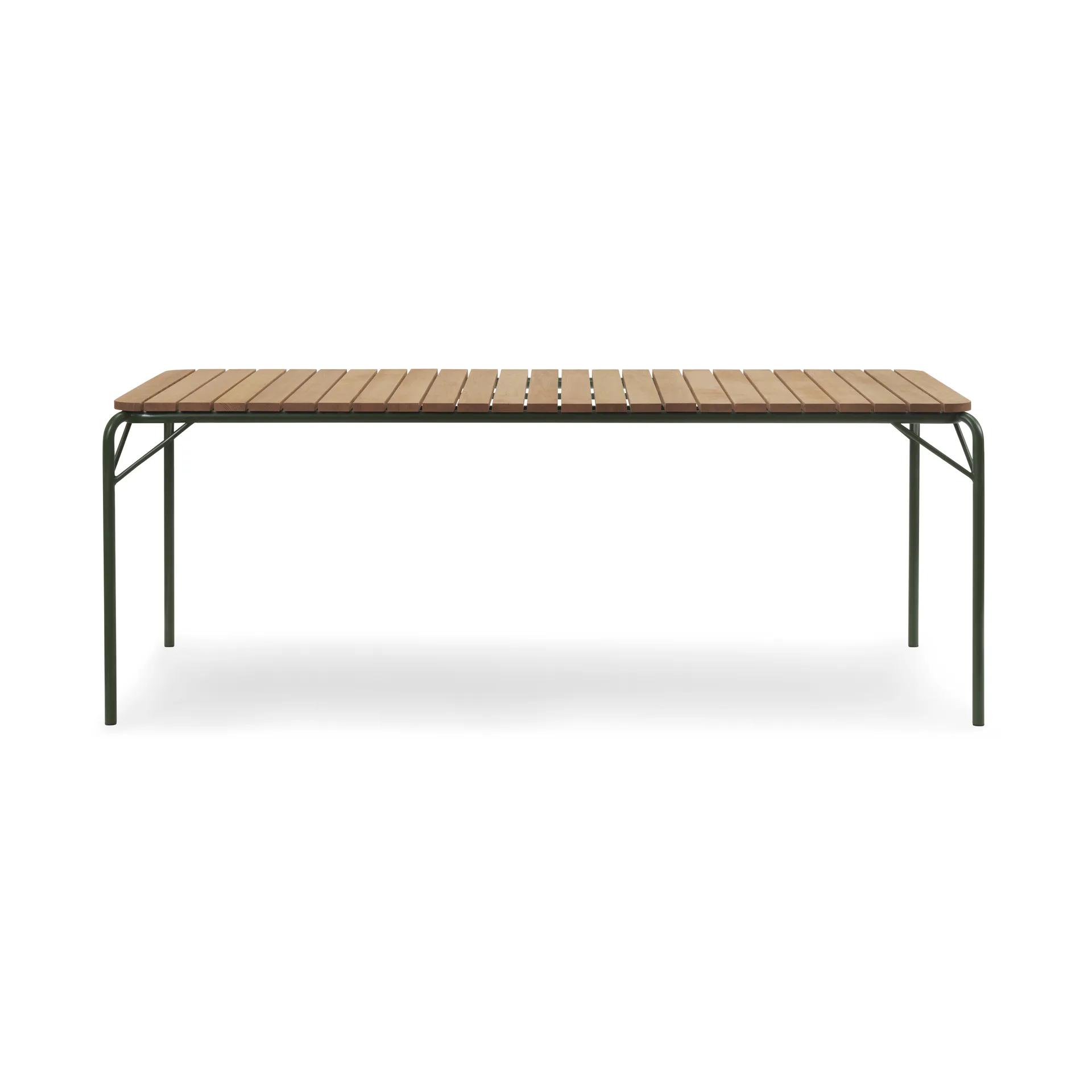 Table Vig Robinia 90x200 cm, Green Normann Copenhagen