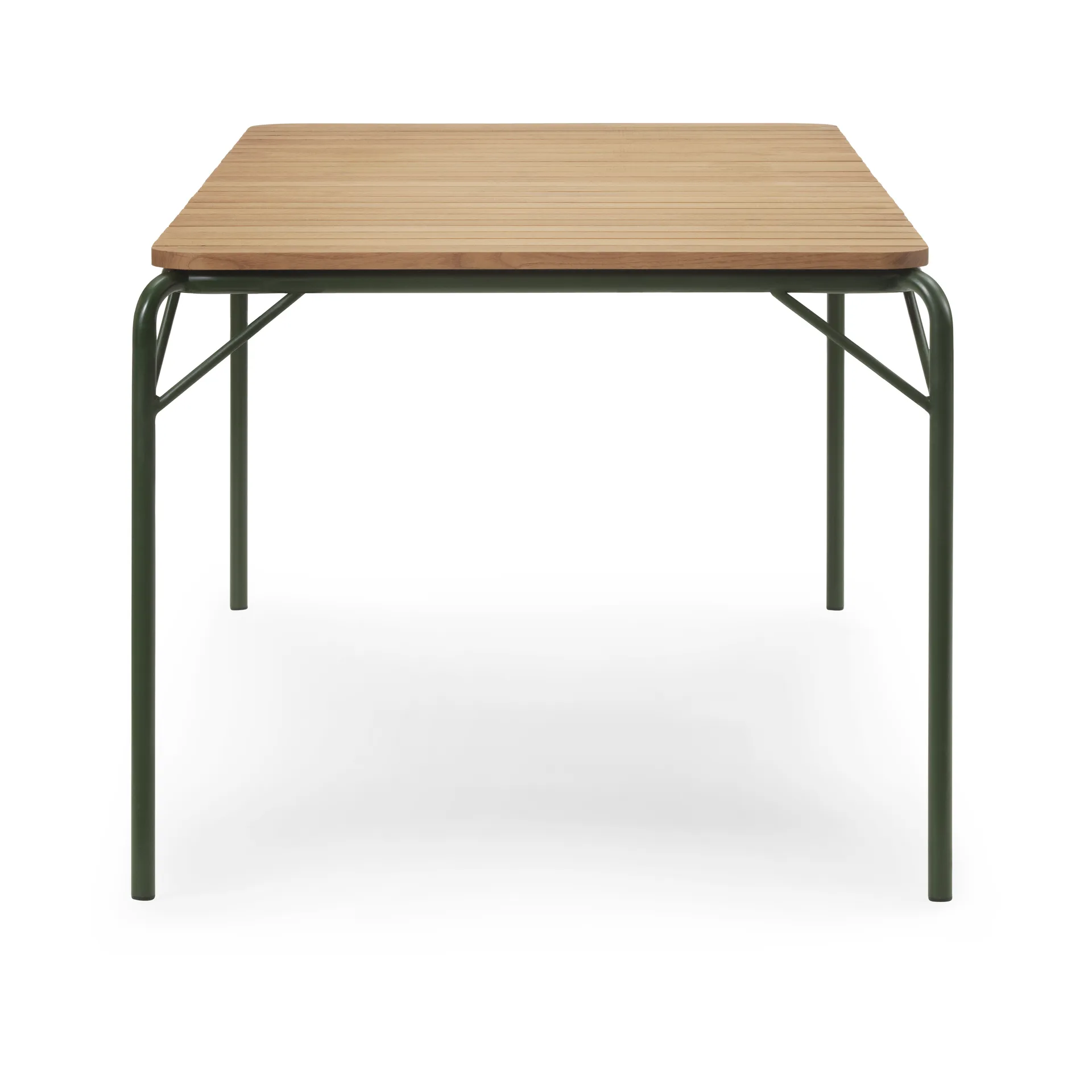 Table Vig Robinia 90x200 cm, Green Normann Copenhagen