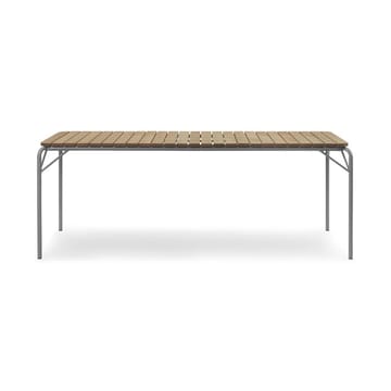Table Vig Table Robinia 90x200 cm - Grey - Normann Copenhagen