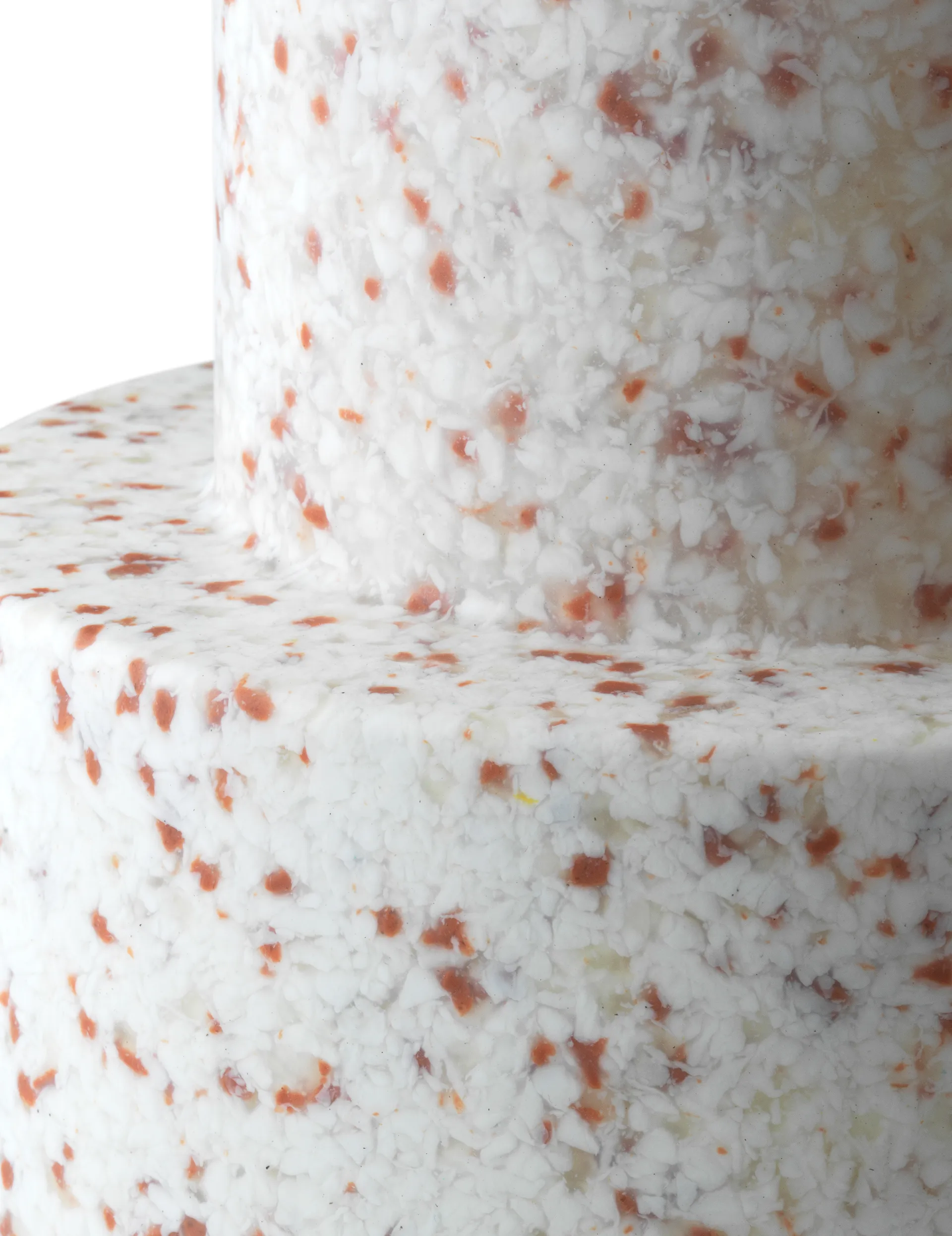 Tabouret Bit, Blanc Normann Copenhagen